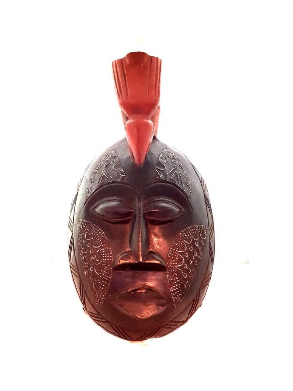 Masque de Félicité