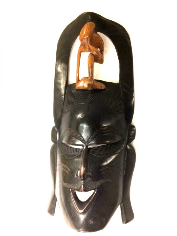 Masque au penseur