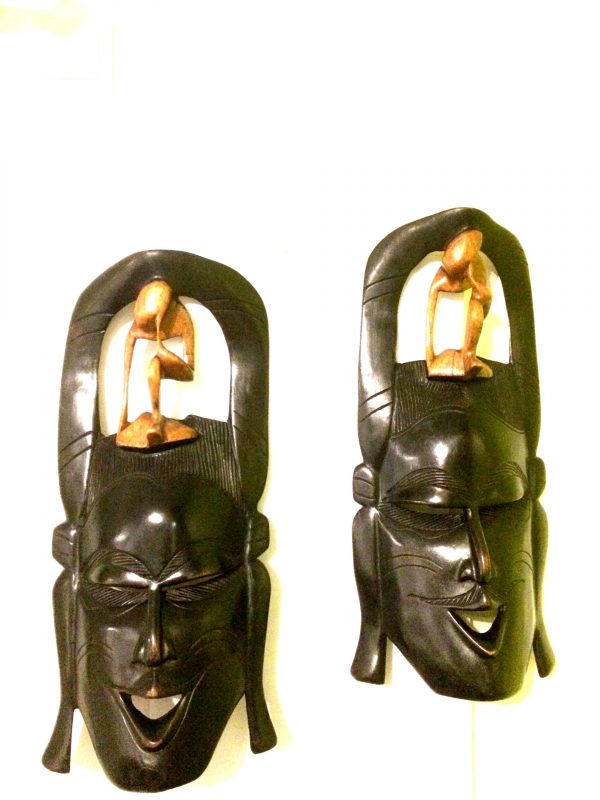 Masque au penseur - Image 2