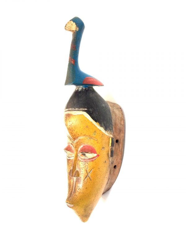 Masque à la Colombe