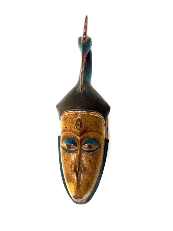 Masque au Coq
