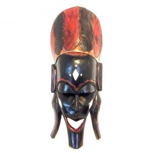 Masque au Mitre