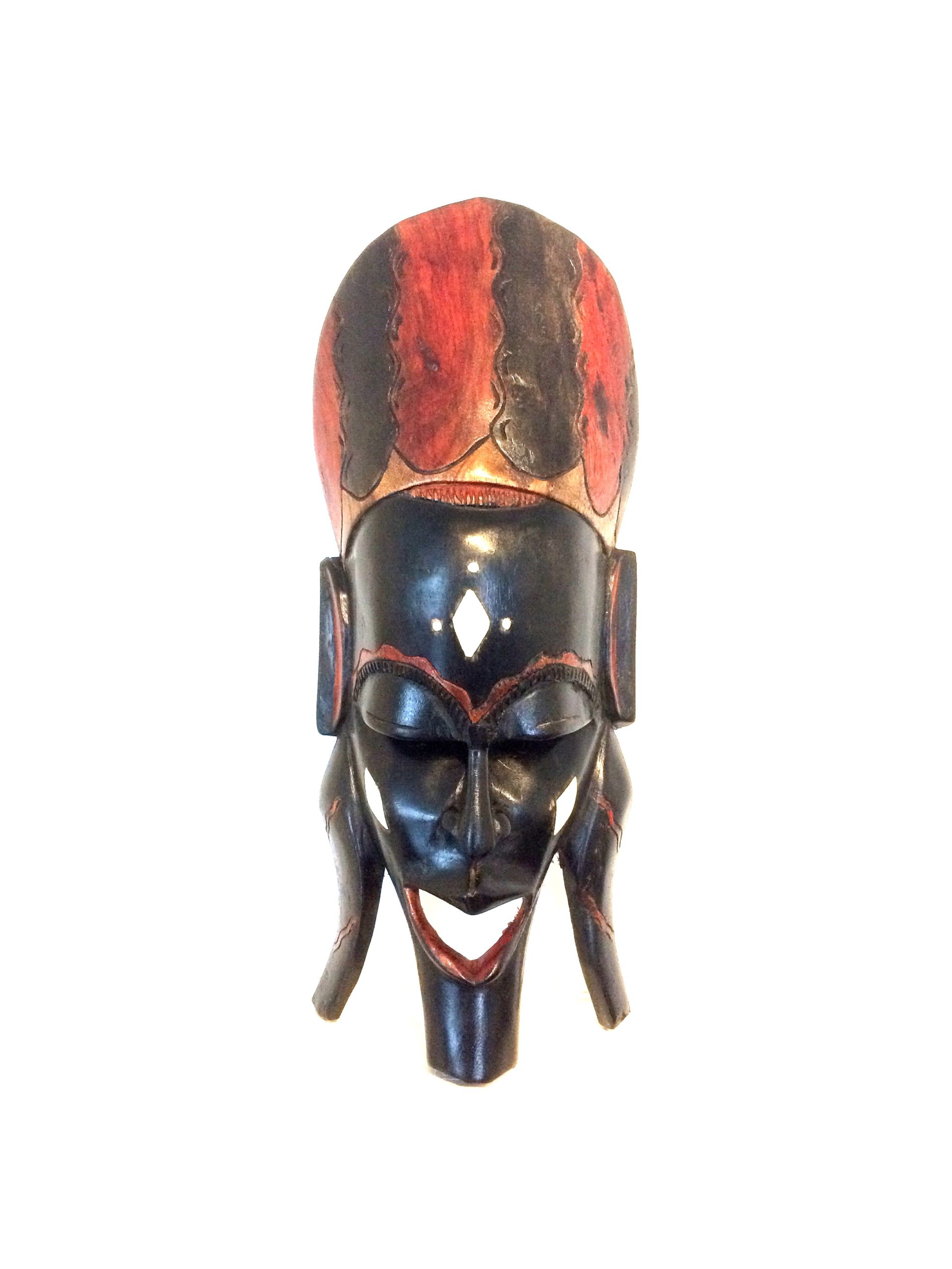 Masque au Mitre